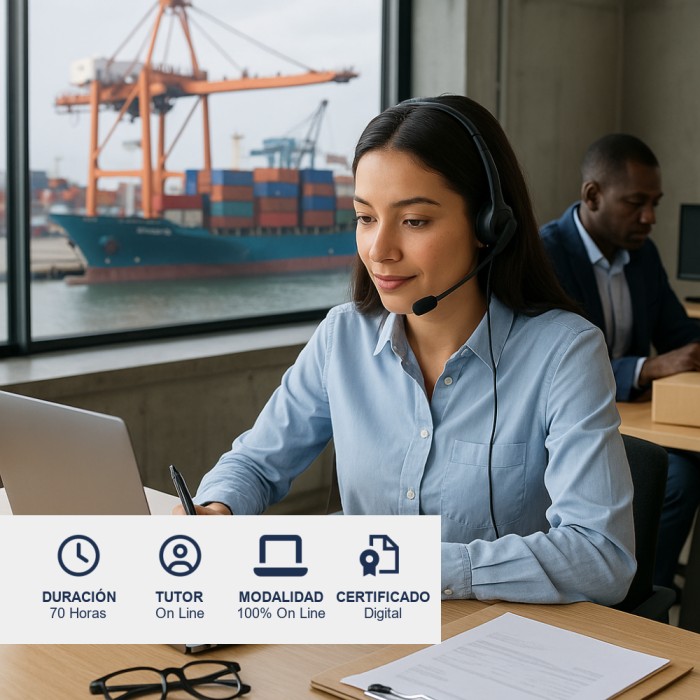 Shipping Internacional y Gestión Naviera