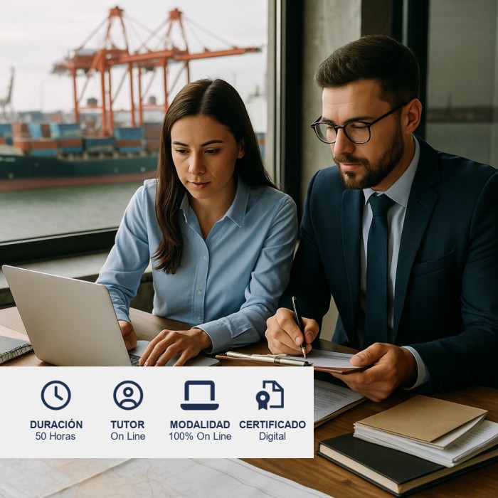 Incoterms y Documentación del Transporte Marítimo