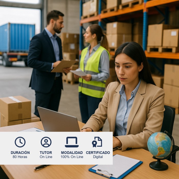 Operaciones de Exportación e Importación