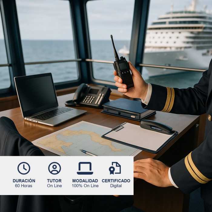 Liderazgo y Supervisión en Cruceros