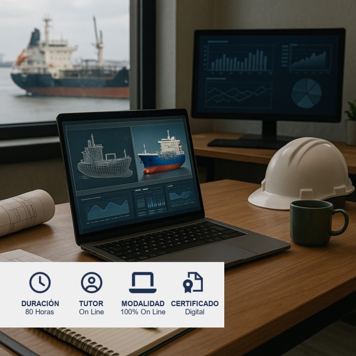 Transformación Digital para la Industria Marítima
