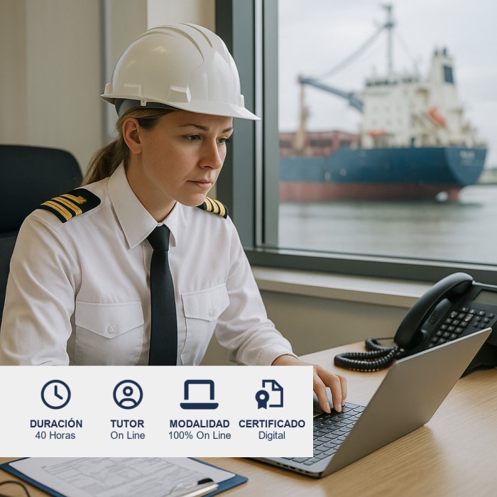 Gestión Comercial Naviera