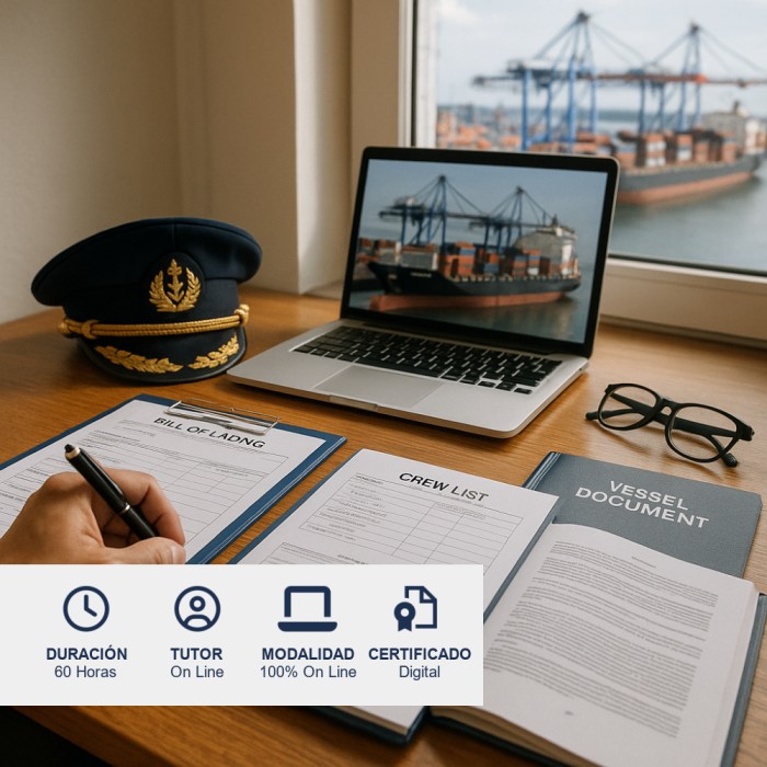 Documentación Marítima