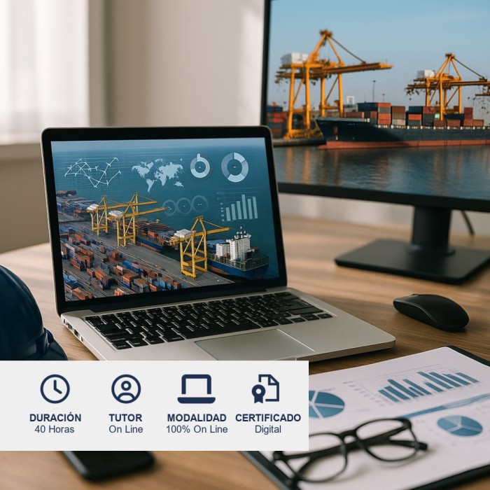 Puertos Inteligentes (Smart Ports)
