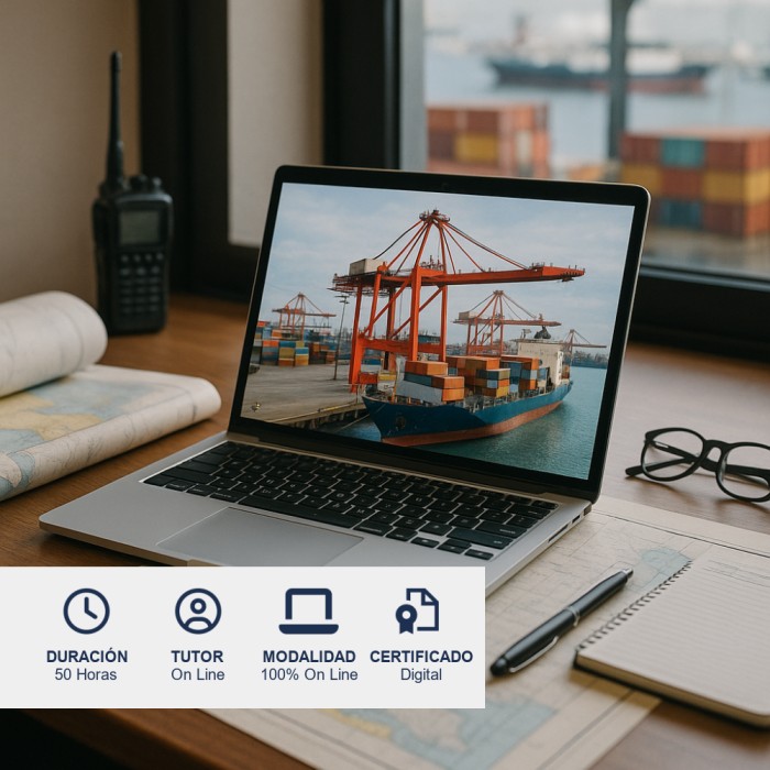Innovación Portuaria