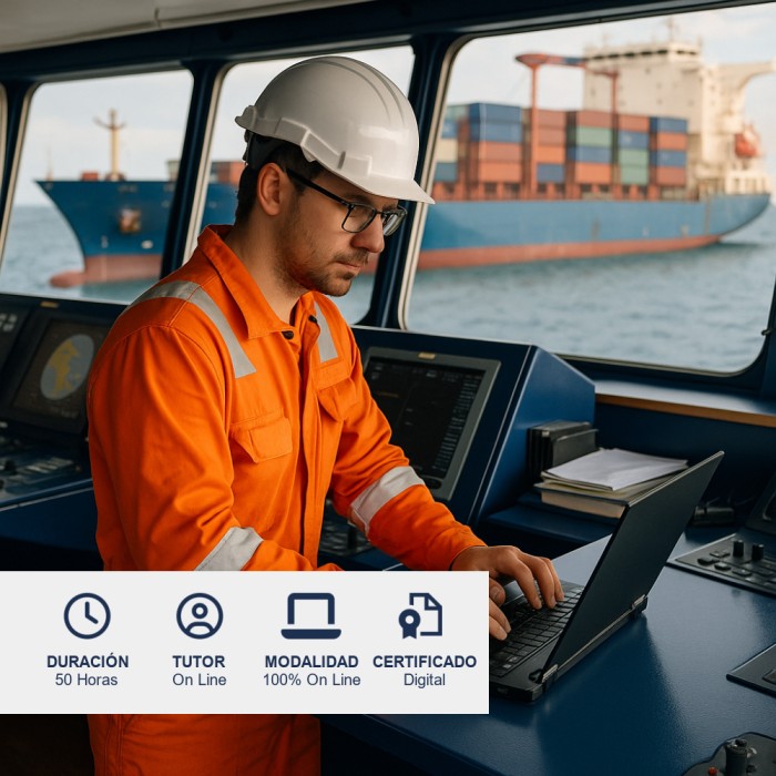 Blockchain en Shipping