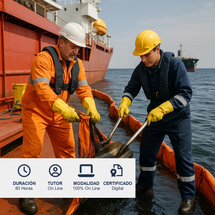 Prevención de la Contaminación Marina