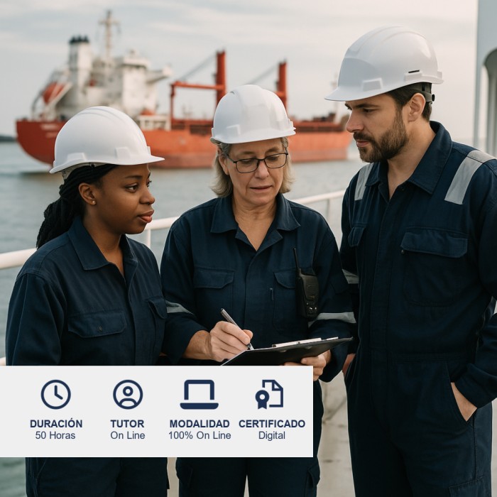 Diversidad e Inclusión en la Industria Marítima