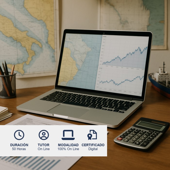 Gestión Financiera para Empresas Marítimas