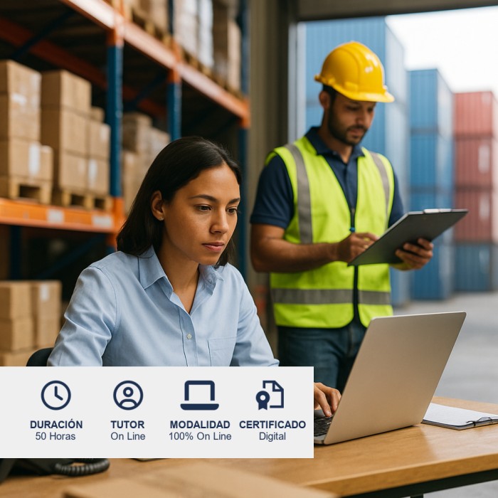 Supply Chain Internacional