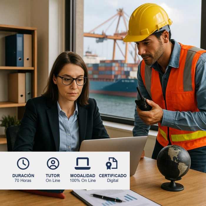 Comercio Global y Transporte Marítimo