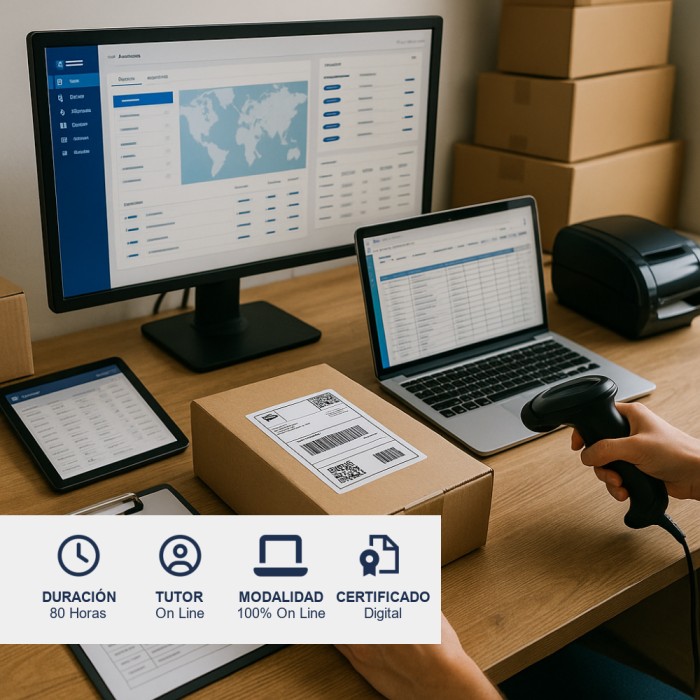 Digitalización del Shipping